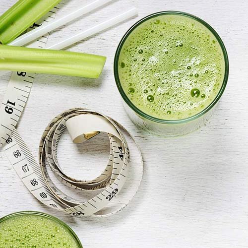 CONTRÔLE DU POIDS & DÉTOX