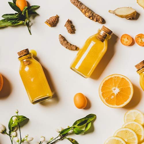 RÉGÉNÉRATION & IMMUNITÉ